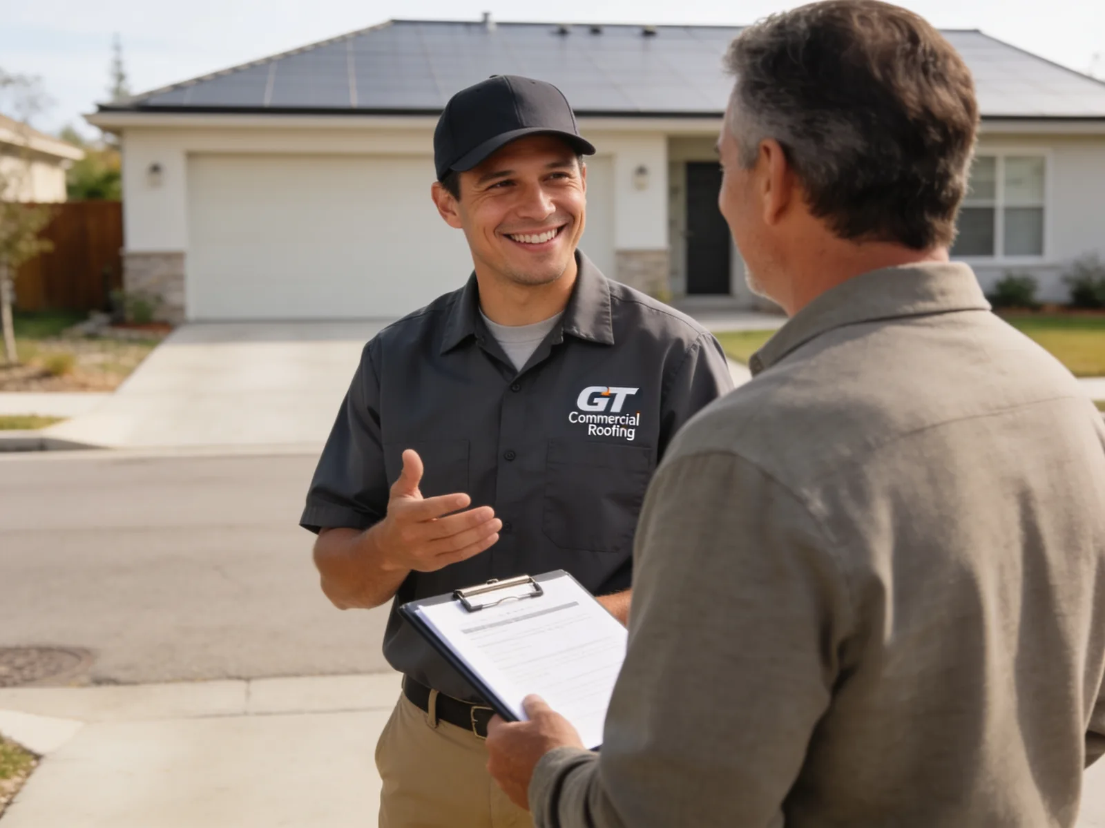Flat Roof Repair Norwalk, OH FAQs